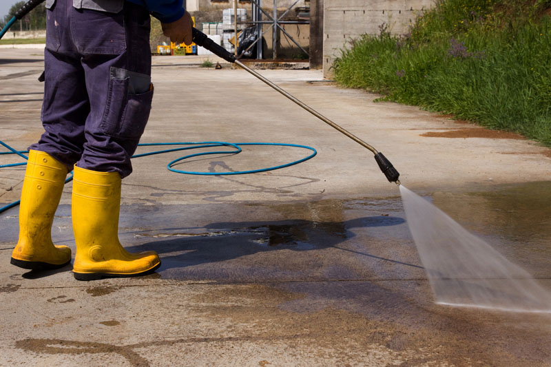 Pressure Washing Tips & Tricks